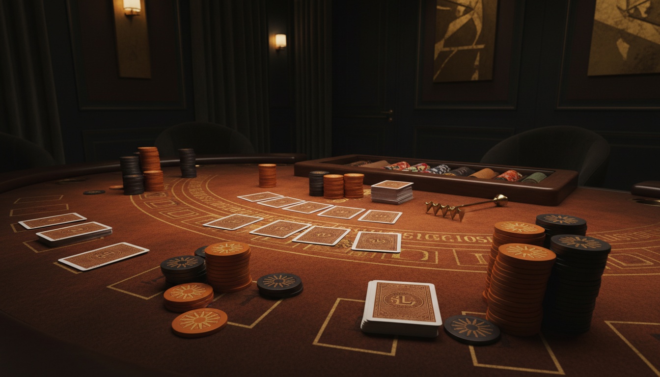 Vielfalt der Spiele im Larabet Casino
